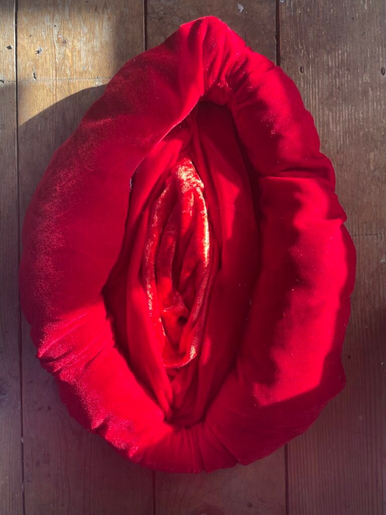 Soft Sculpture