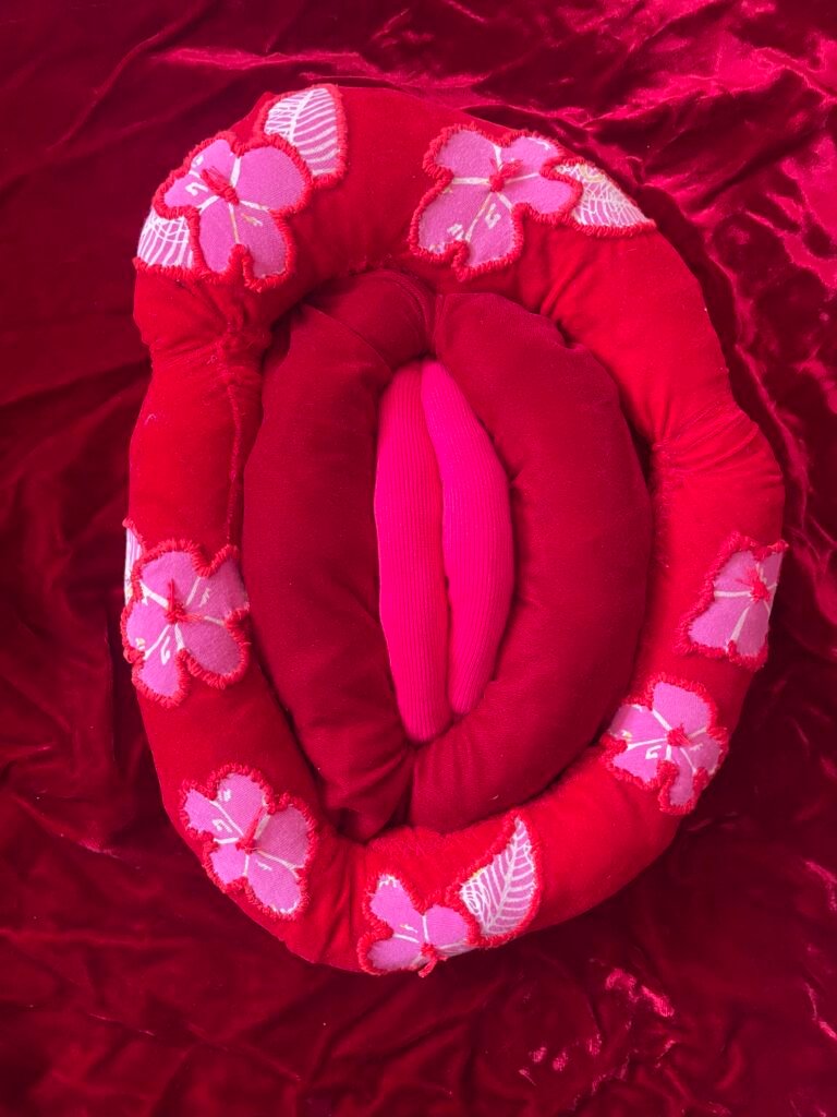 Soft Sculpture