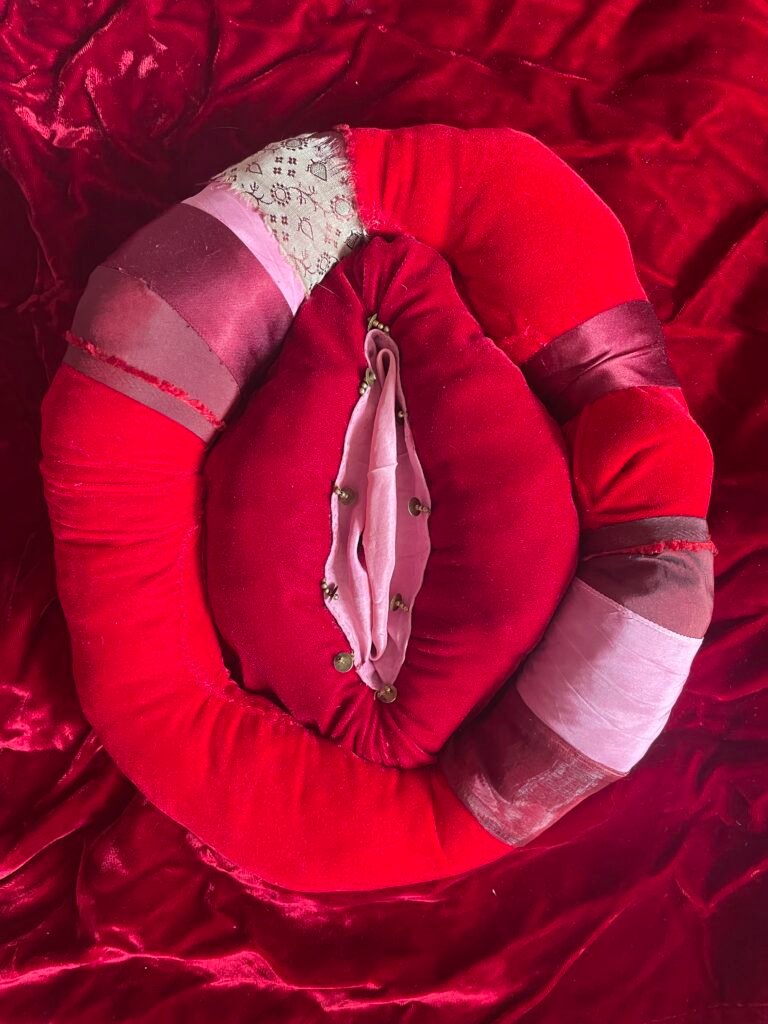 Soft Sculpture