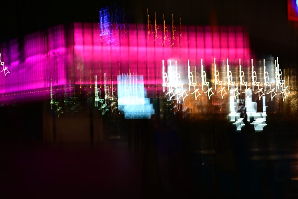 London Lights @nite 