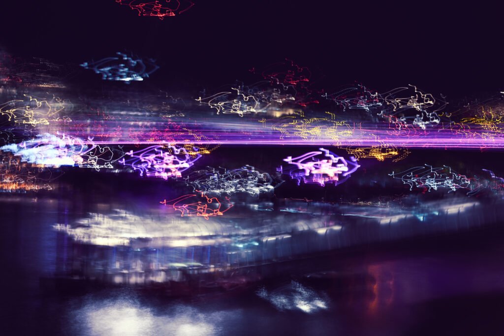 London Lights @nite 