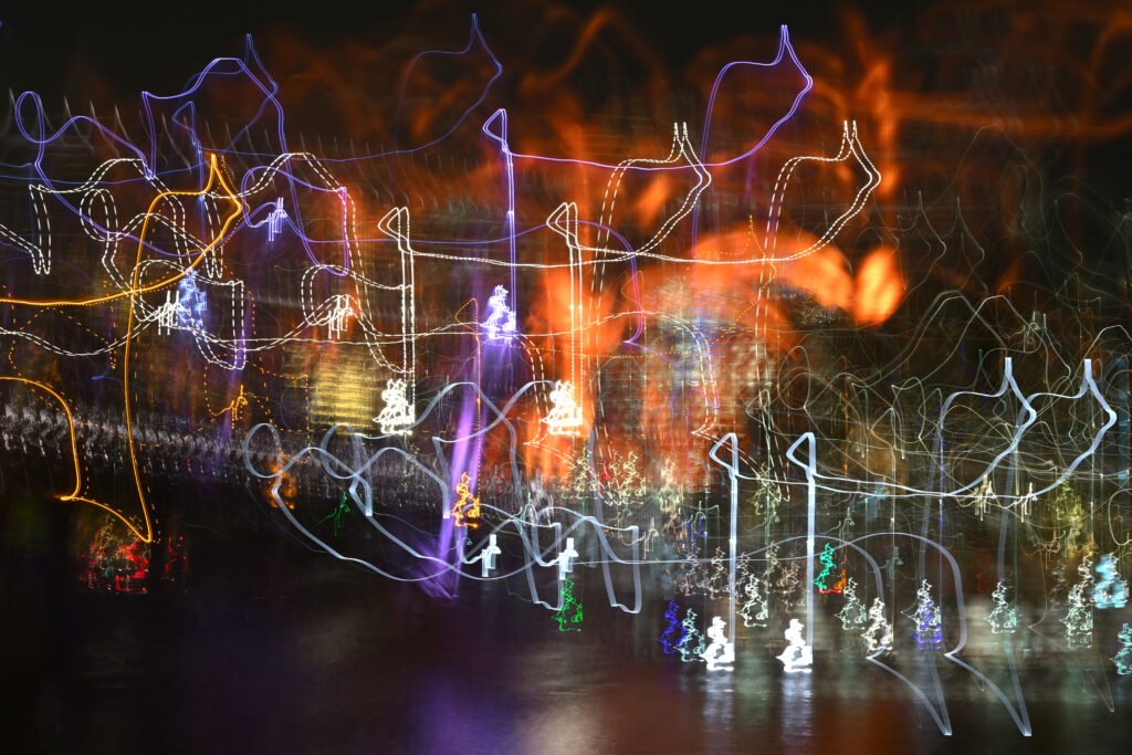 London Lights @nite 