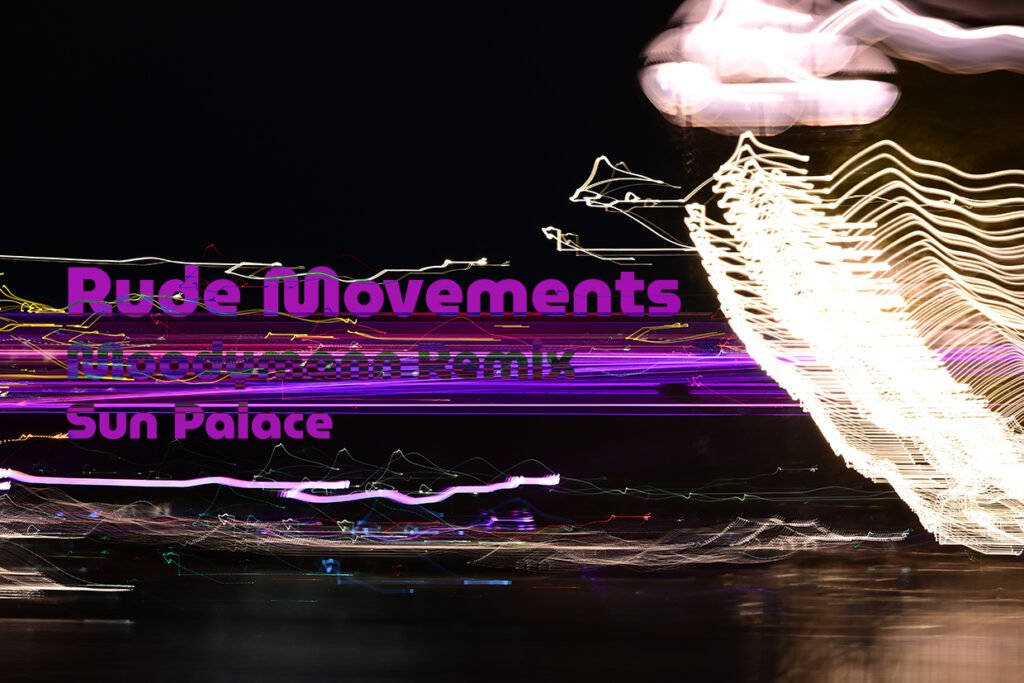 Track Rude Movements Sun Palace Remixed by Moodymann